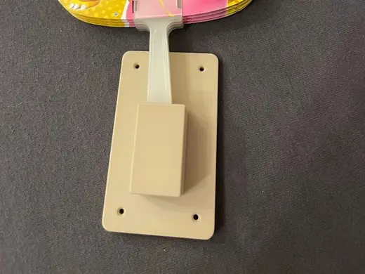 Wall Fan Holder