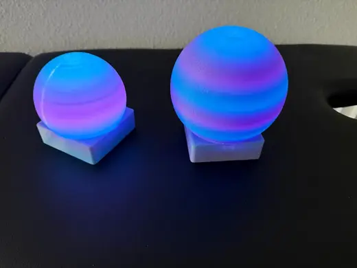 Kugel Nachtlichtlampe für Kinder