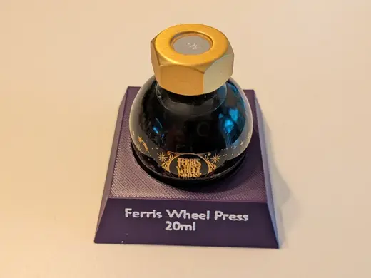 Ferris Wheel Press - 20ml Bottle Holder