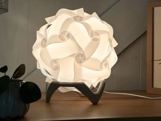 Puzzle Lamp LED Lamp Kit-001
