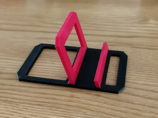 Very Simple Phone Holder