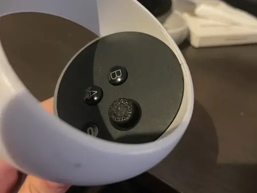 Meta quest 2 joystick replacement