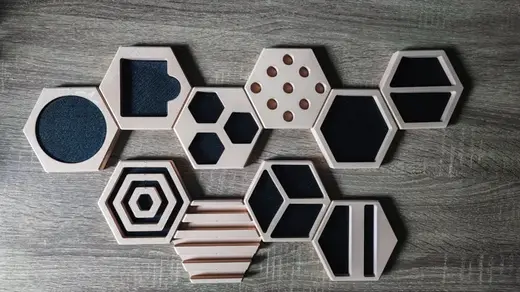 Office Desk Organiser
