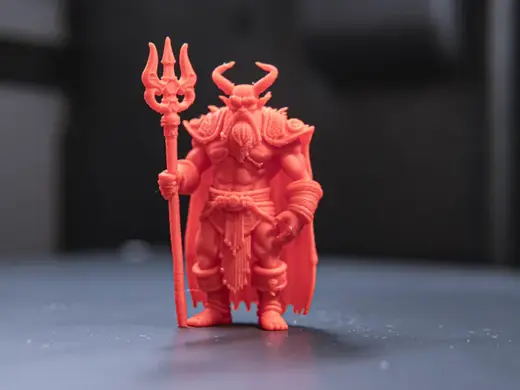Orc Sea Lord - The DnD Tavern
