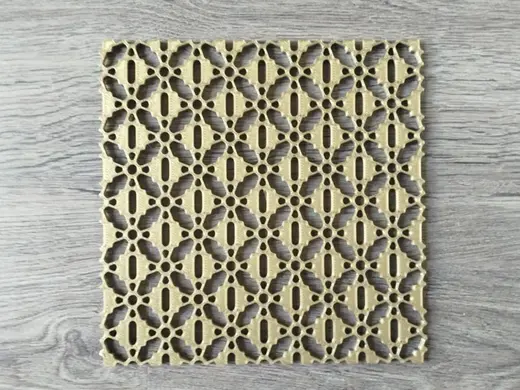 IKEA Skadis Board Leicht 200x200 modulare Wand 06