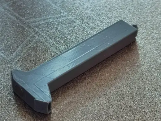 Simple 6x2 Magnet Dispenser