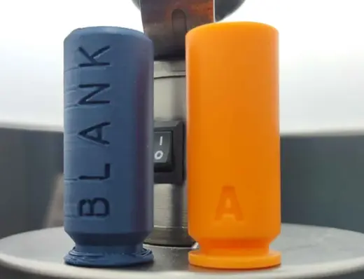 Shellington Kirin Blank Cartridge