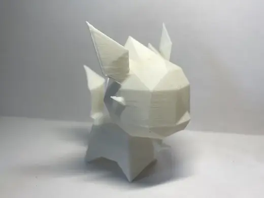Chibi Leafeon