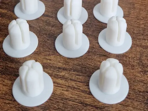 Creality Falcon A1/A1 Pro honeycomb bed pegs