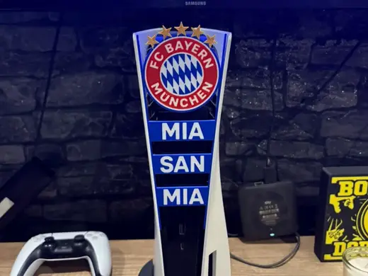 PlayStation-Cover FC Bayern München