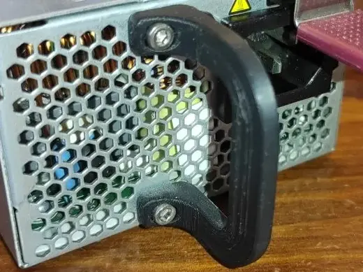 HP DPS-800GB Power Supply Handle