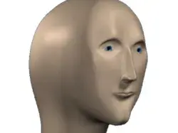 Meme Man (needs support)