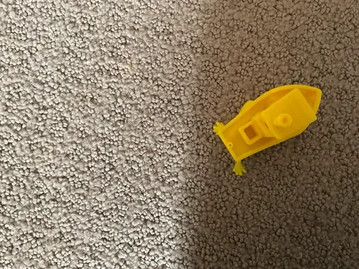 Froggy Benchy