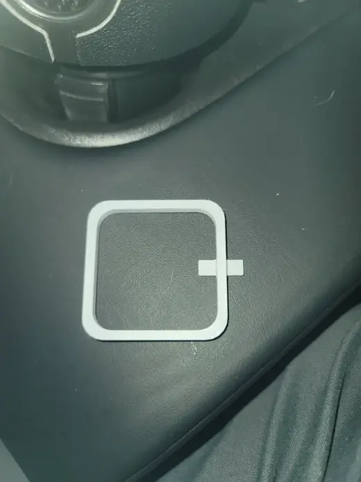 Tesla Model Y/3 headrest removal tool V2