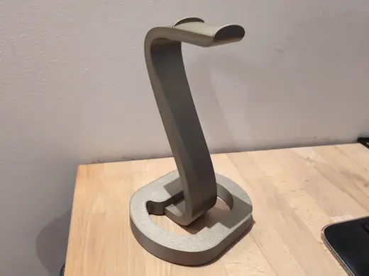 Headphone support