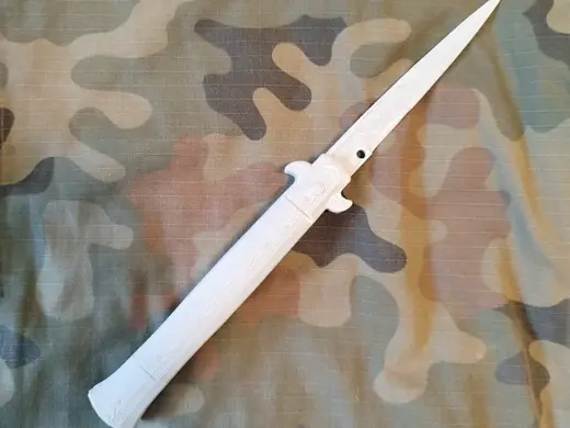 Stiletto Knife - COUNTER STRIKE 2