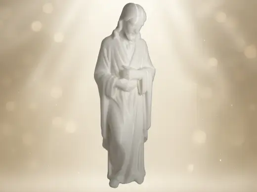 Jesus Christ of Nazareth figurine statue