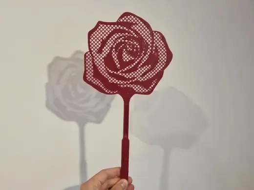 The Bachelor Fly Swatter - "One Last Rose" Edition