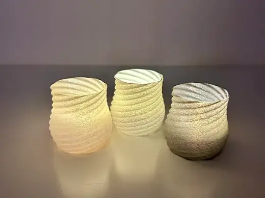 Modern Tealight Candle Holder