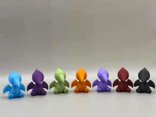 Daky – 29 min – The Sky’s Cutest Swooper