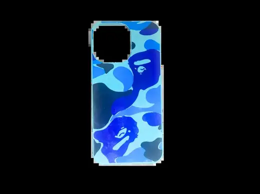 Bathing Ape (Bape) iPhone case - All iPhones 17-11
