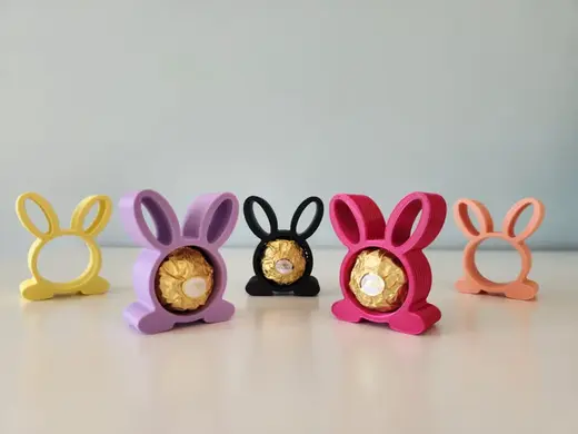 Funny Bunny - Ferrero Rocher