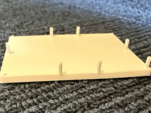 Roof piece for temple of dakka