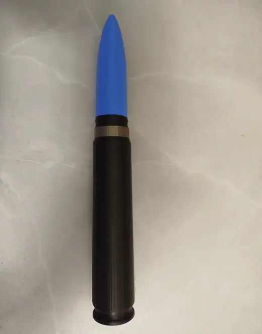 mauser mk 27 proiettile scala 1:1