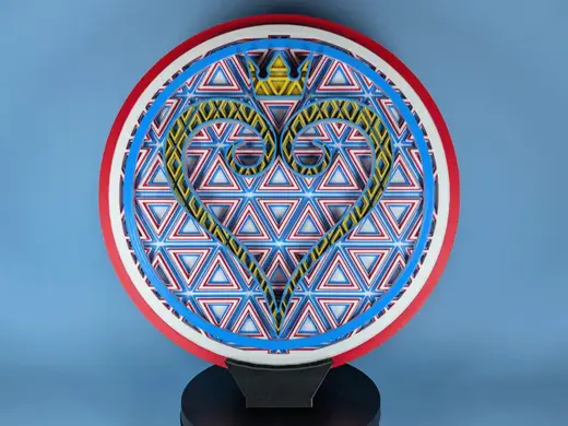 Kingdom Hearts Mosaic