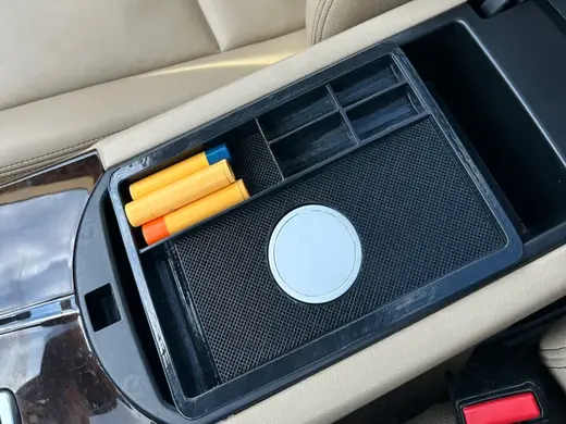 BMW X3 F25 Center Console Tray With Magsafe