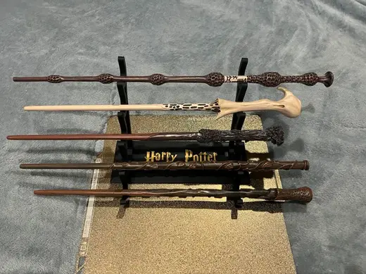Harry Potter Wand Holder
