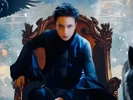 Q版薛之谦万兽之王