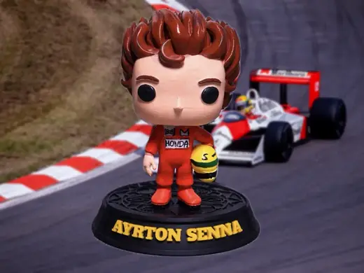 Ayrton Senna