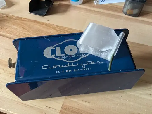 Locking Clip Cloudlifter CL-1 openGrid openConnect