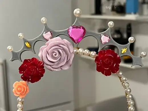 Love Live Little Devil Crown base