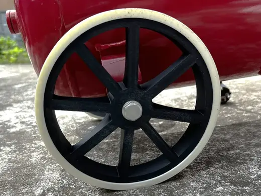 Roue pour compresseur d'air
