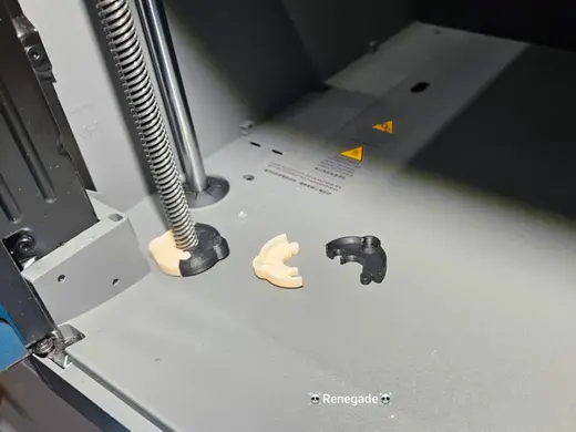 X2D/ P2S/ P1S/ X1C Schutzabdeckung für die Z-Achse