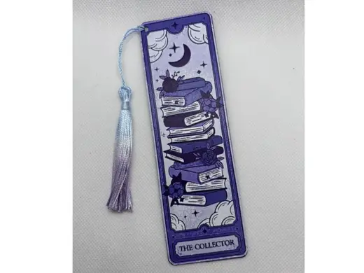 The Collector Bookmark