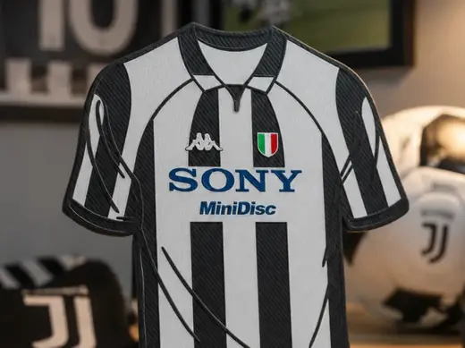Maglia Juventus 1997/1998
