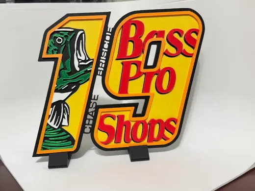 Chase Briscoe Bass Pro (6 Color)