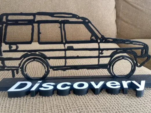 Discovery 3 portas