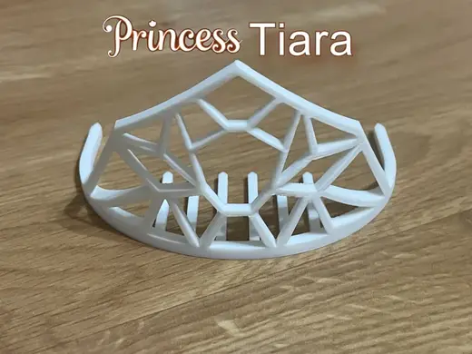 Kids Princess Tiara