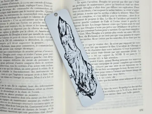 Bookmark Doigt de Sukuna