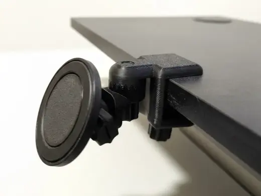 Adjustable MagSafe Phone Mount