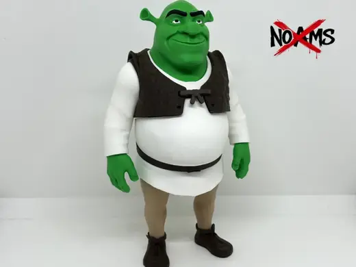 Shrek - No AMS