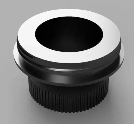 Rotary Jig - 40oz Tumbler - Screw on Lid type