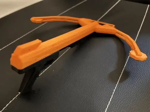 Crossbow Prop (From Animal Company VR)