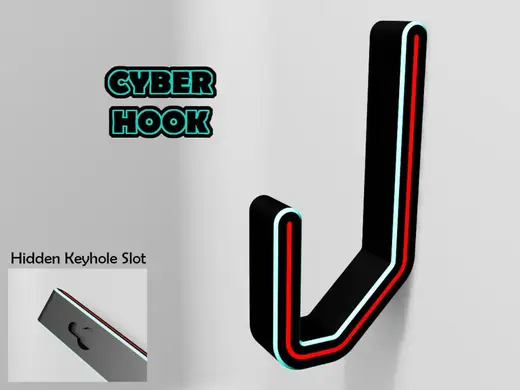 CyberHook – The Future of Hanging