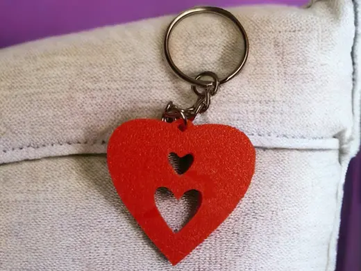 Due Cuori in Un Cuore
