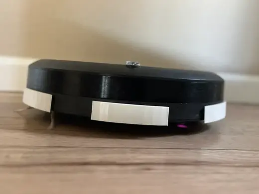 Roomba TPU Bumpers